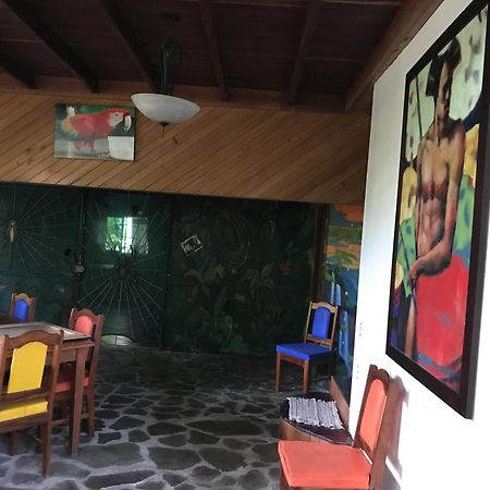 Chosa Manglar Nature Suites Puerto Jimenez Ngoại thất bức ảnh