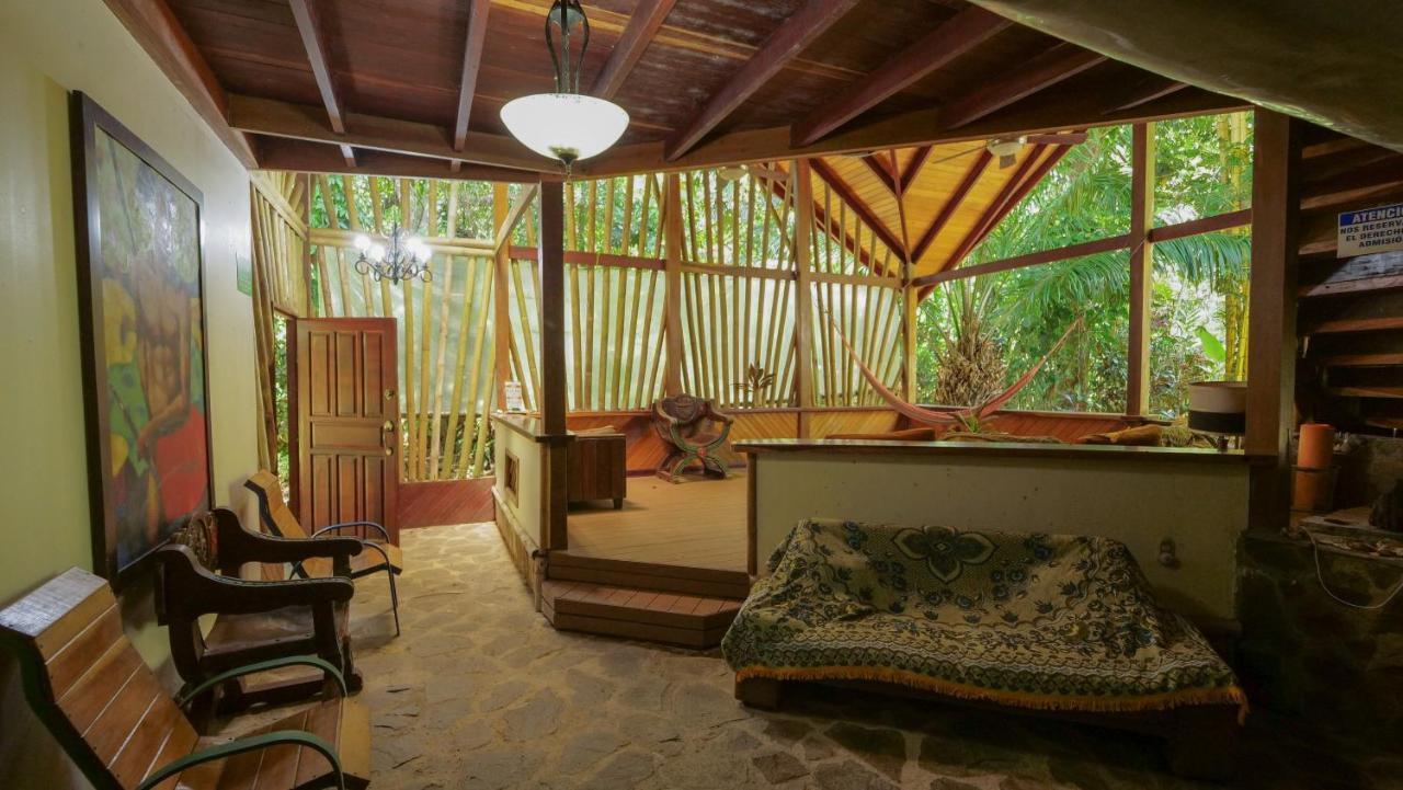Chosa Manglar Suites & Cabins Puerto Jimenez Ngoại thất bức ảnh