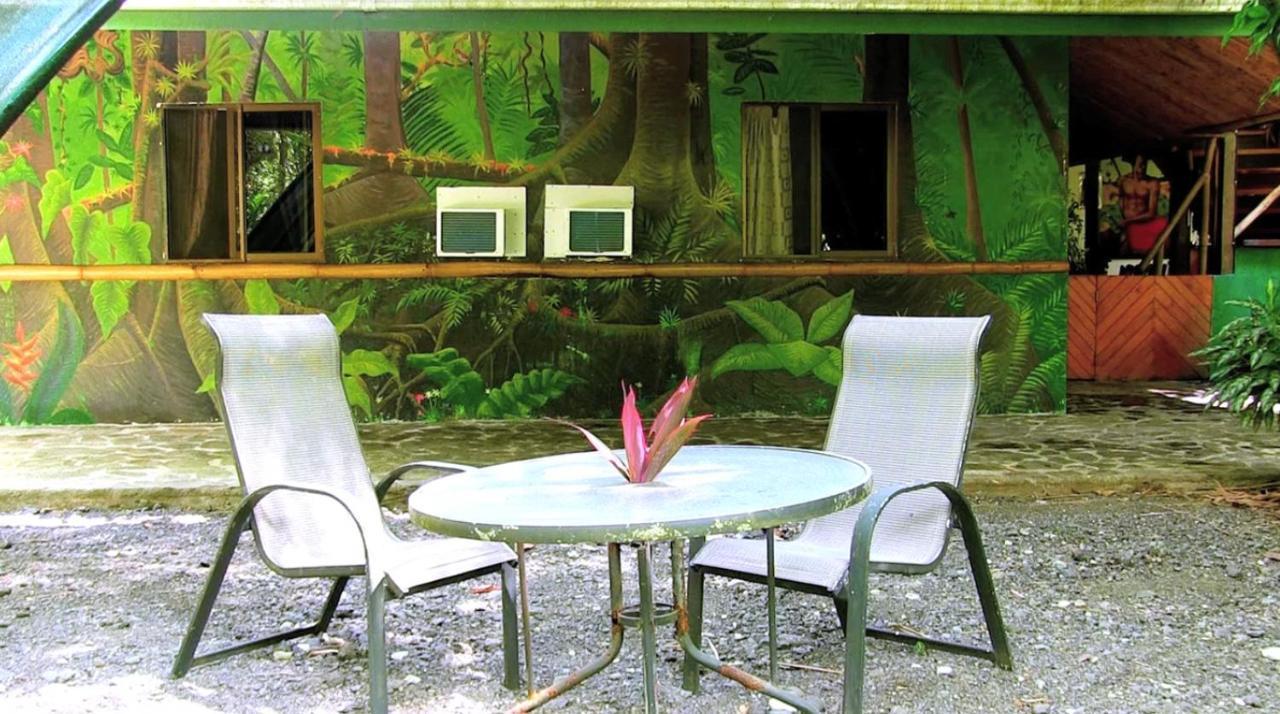 Chosa Manglar Suites & Cabins Puerto Jimenez Ngoại thất bức ảnh