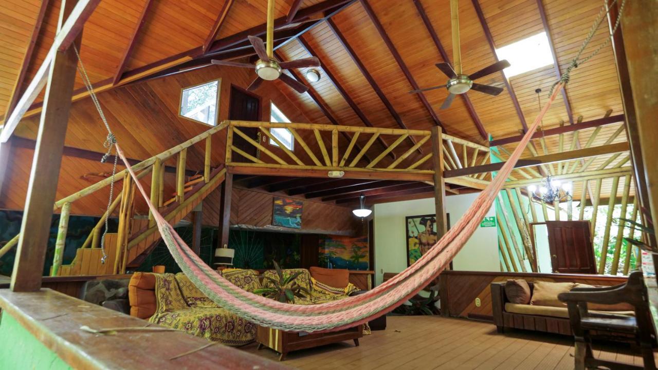 Chosa Manglar Suites & Cabins Puerto Jimenez Ngoại thất bức ảnh