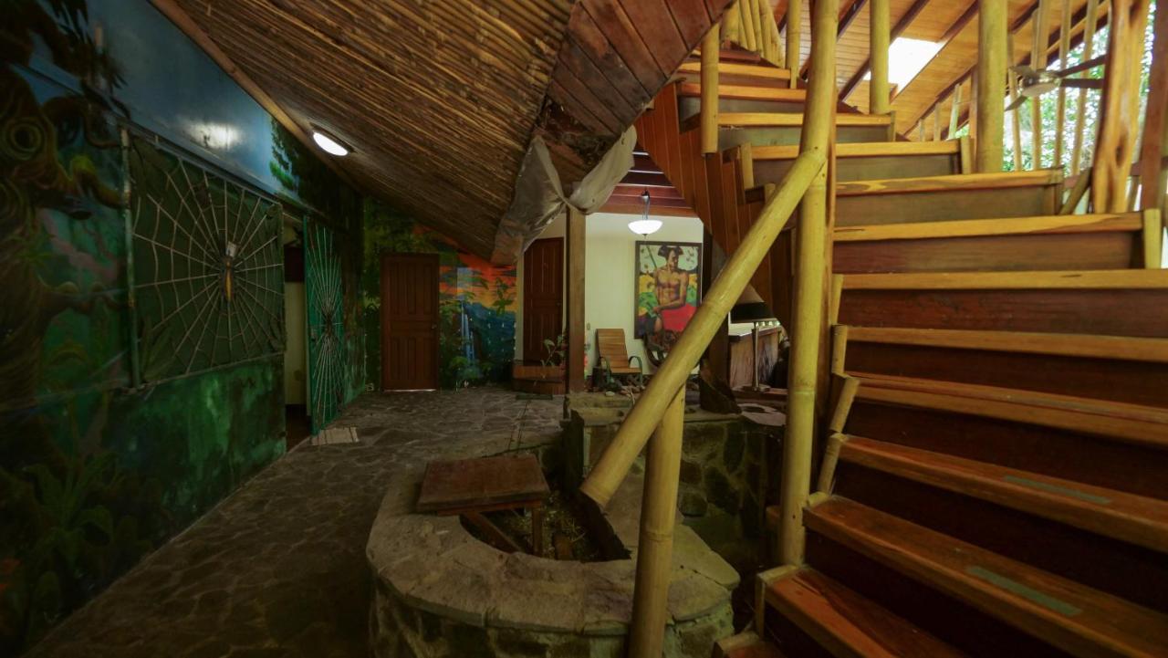 Chosa Manglar Suites & Cabins Puerto Jimenez Ngoại thất bức ảnh