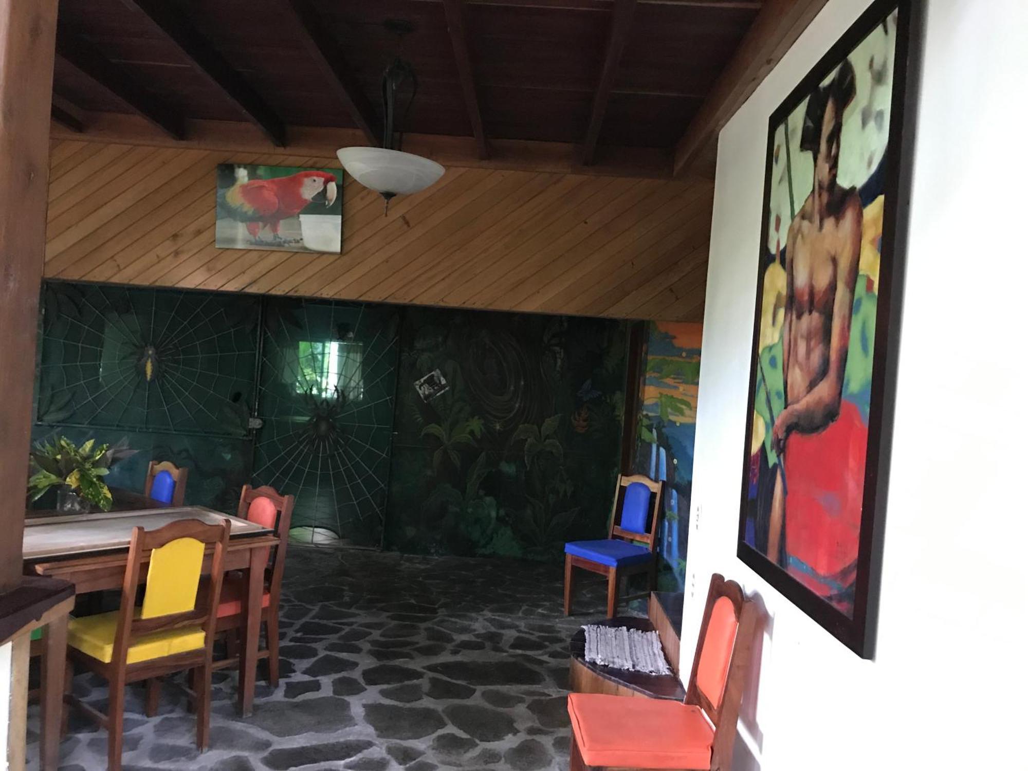 Chosa Manglar Suites & Cabins Puerto Jimenez Ngoại thất bức ảnh