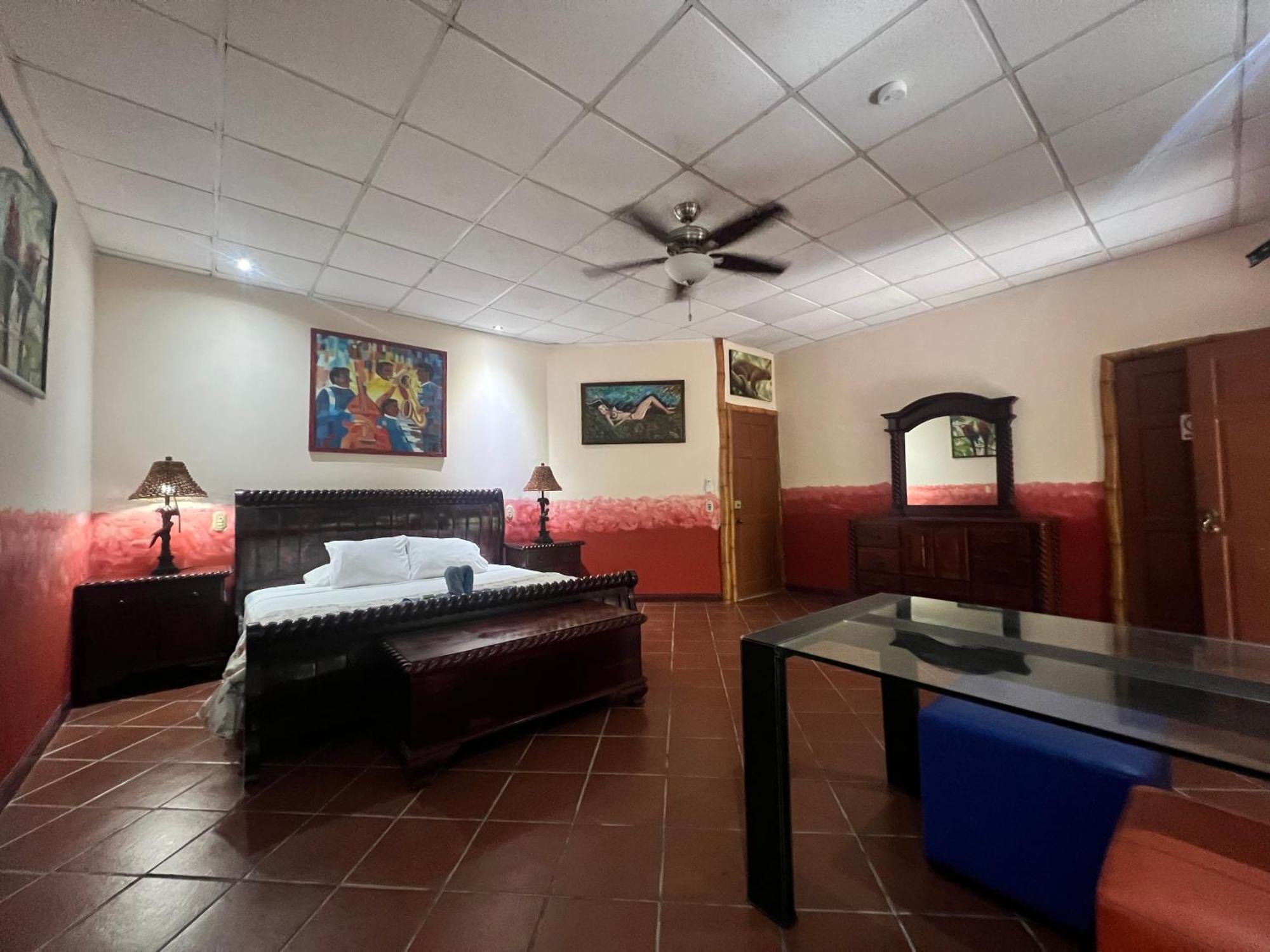 Chosa Manglar Suites & Cabins Puerto Jimenez Ngoại thất bức ảnh