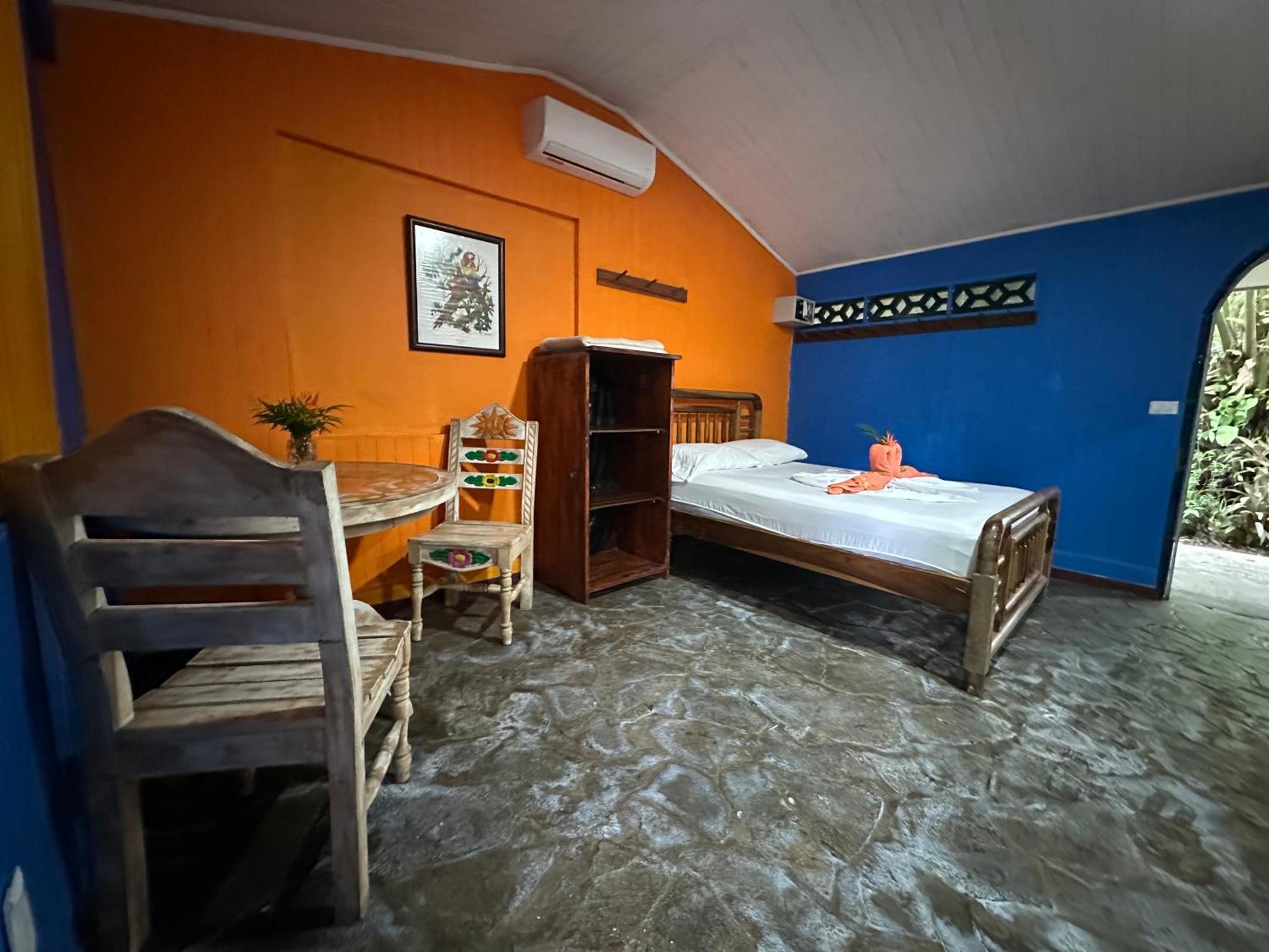 Chosa Manglar Suites & Cabins Puerto Jimenez Ngoại thất bức ảnh