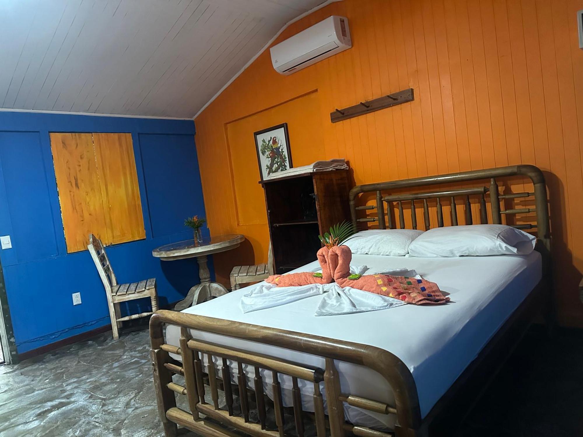 Chosa Manglar Suites & Cabins Puerto Jimenez Ngoại thất bức ảnh
