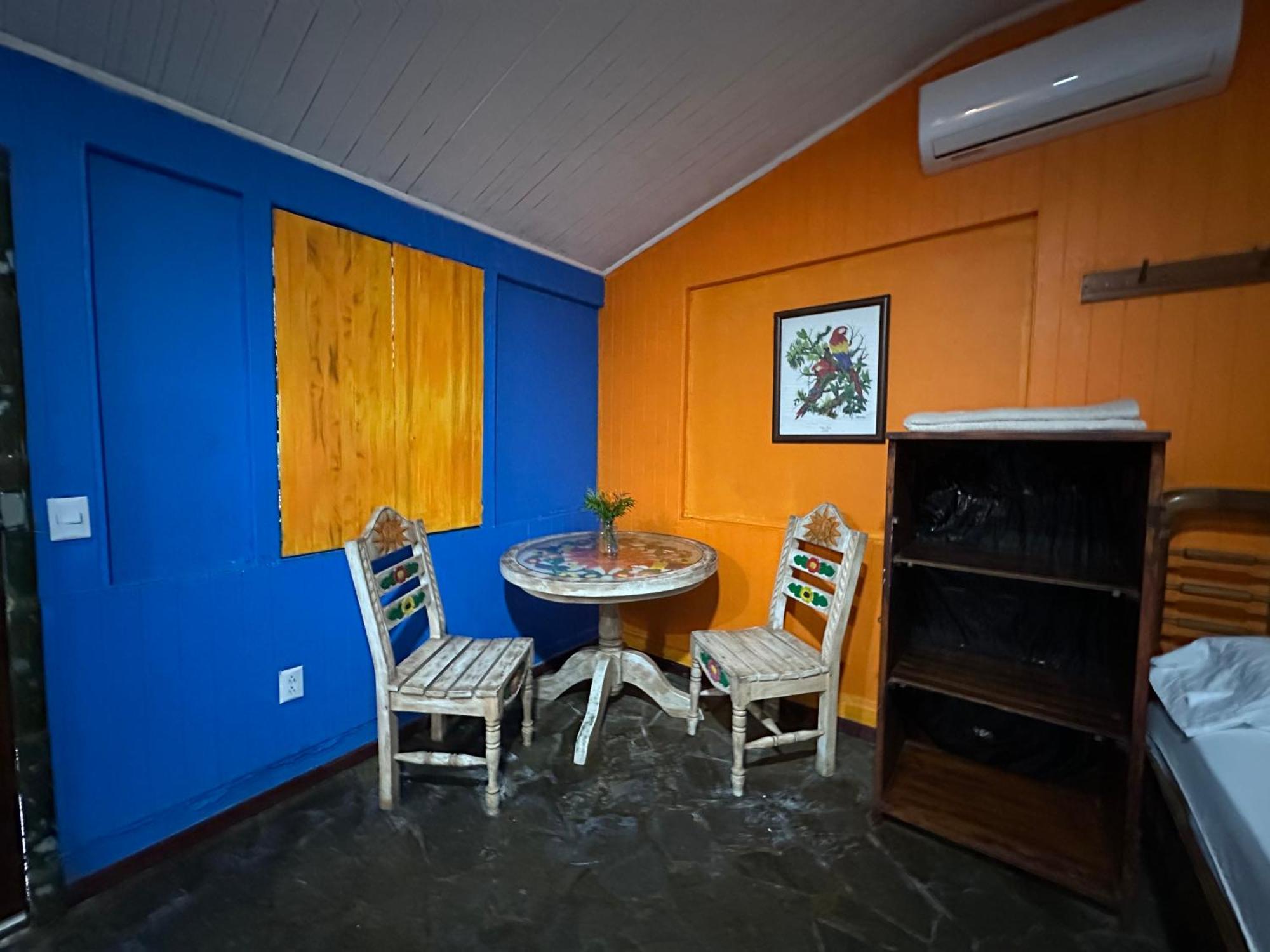 Chosa Manglar Suites & Cabins Puerto Jimenez Ngoại thất bức ảnh