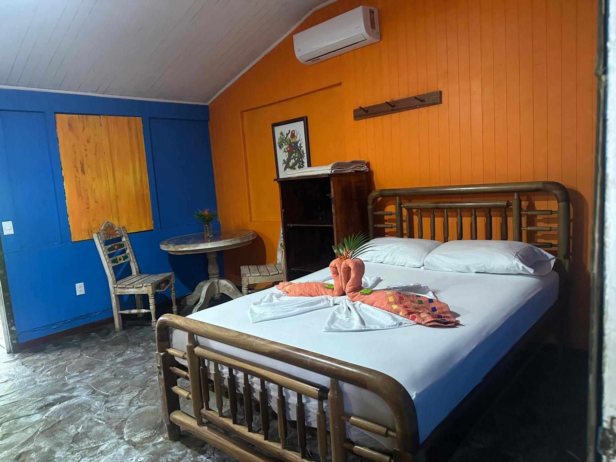 Chosa Manglar Suites & Cabins Puerto Jimenez Ngoại thất bức ảnh