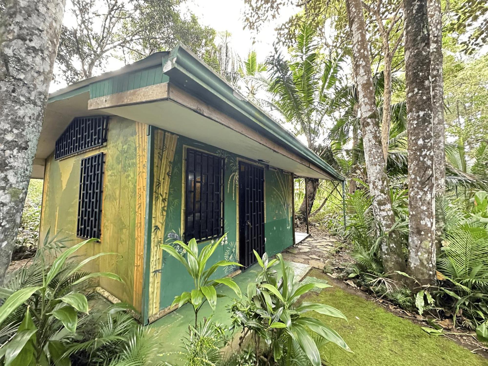 Chosa Manglar Suites & Cabins Puerto Jimenez Ngoại thất bức ảnh