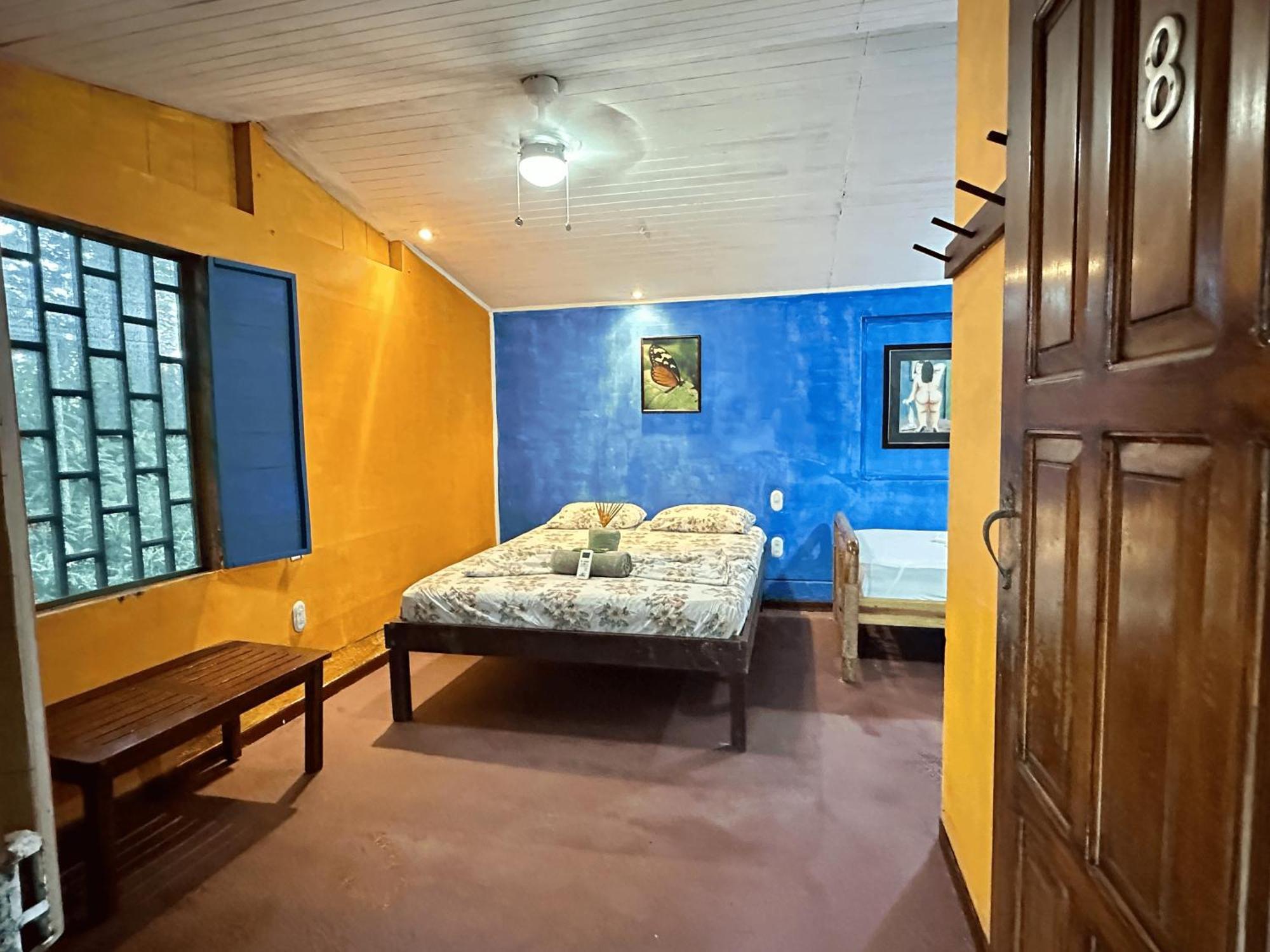 Chosa Manglar Suites & Cabins Puerto Jimenez Ngoại thất bức ảnh