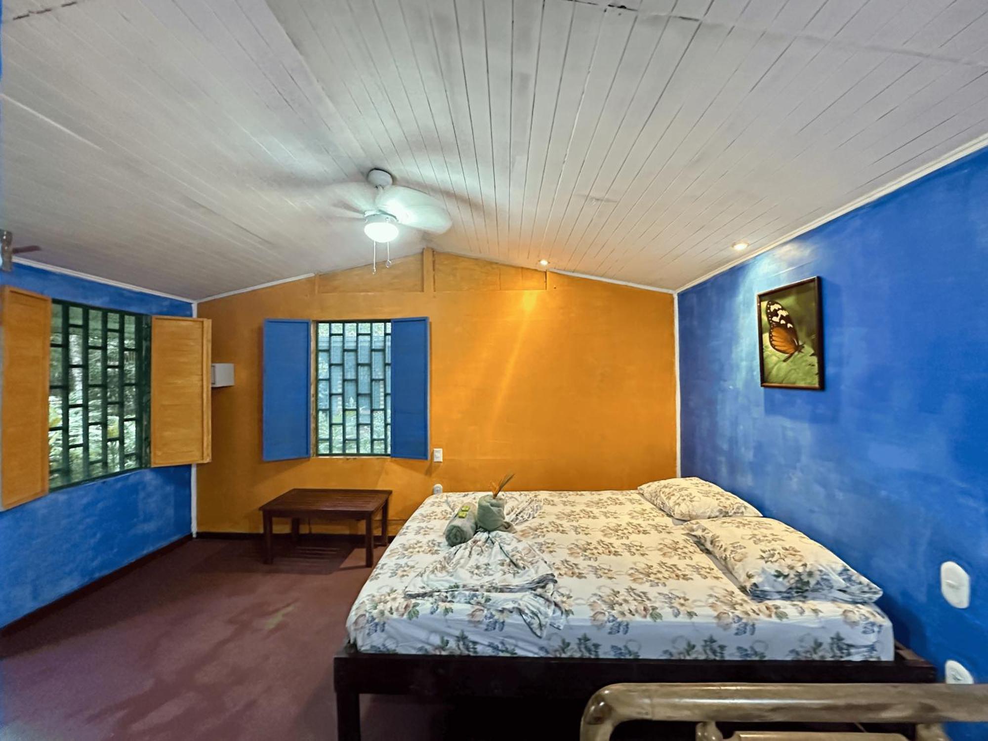 Chosa Manglar Suites & Cabins Puerto Jimenez Ngoại thất bức ảnh