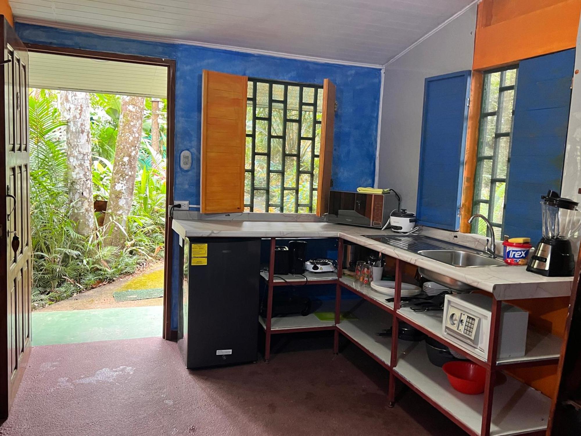 Chosa Manglar Suites & Cabins Puerto Jimenez Ngoại thất bức ảnh