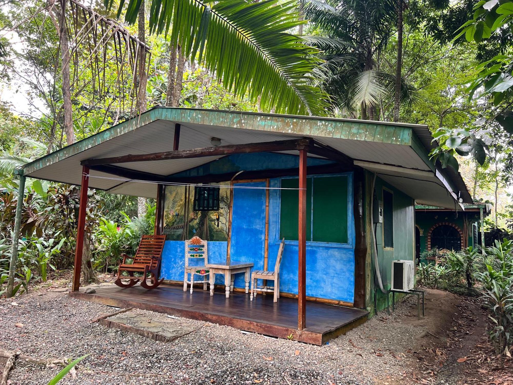 Chosa Manglar Suites & Cabins Puerto Jimenez Ngoại thất bức ảnh