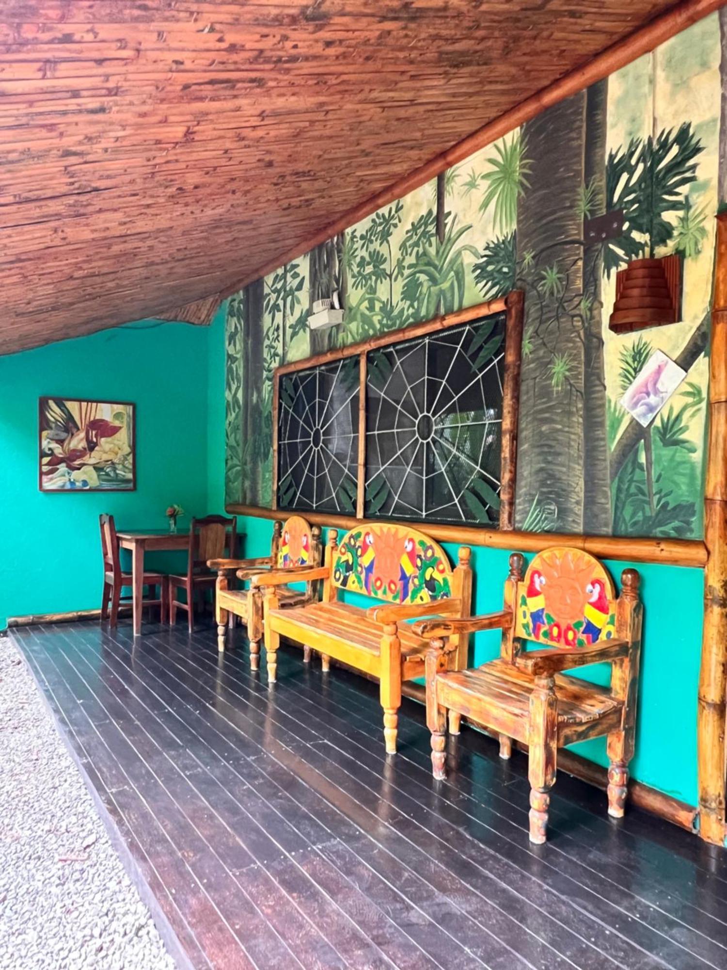 Chosa Manglar Suites & Cabins Puerto Jimenez Ngoại thất bức ảnh