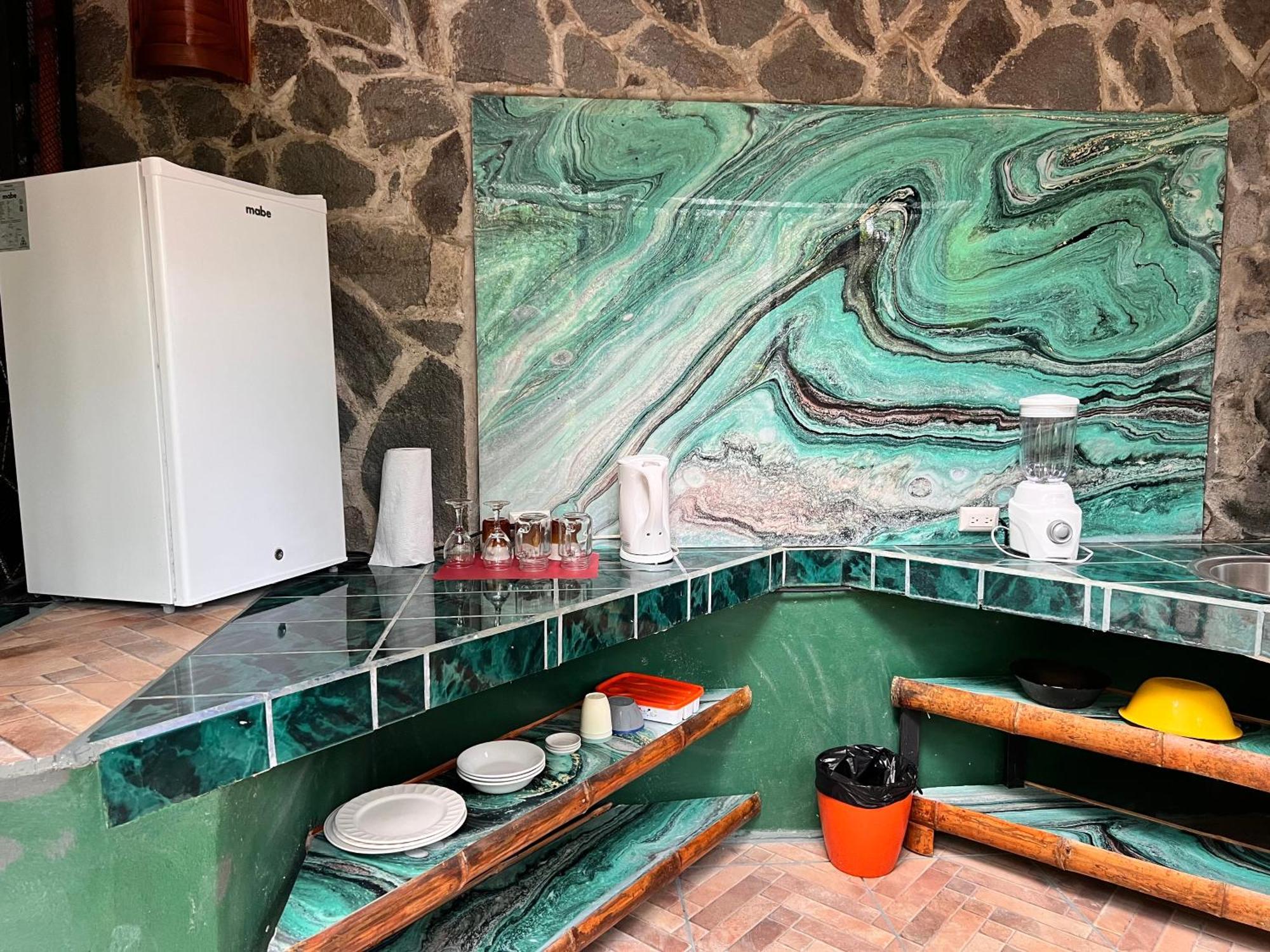 Chosa Manglar Suites & Cabins Puerto Jimenez Ngoại thất bức ảnh
