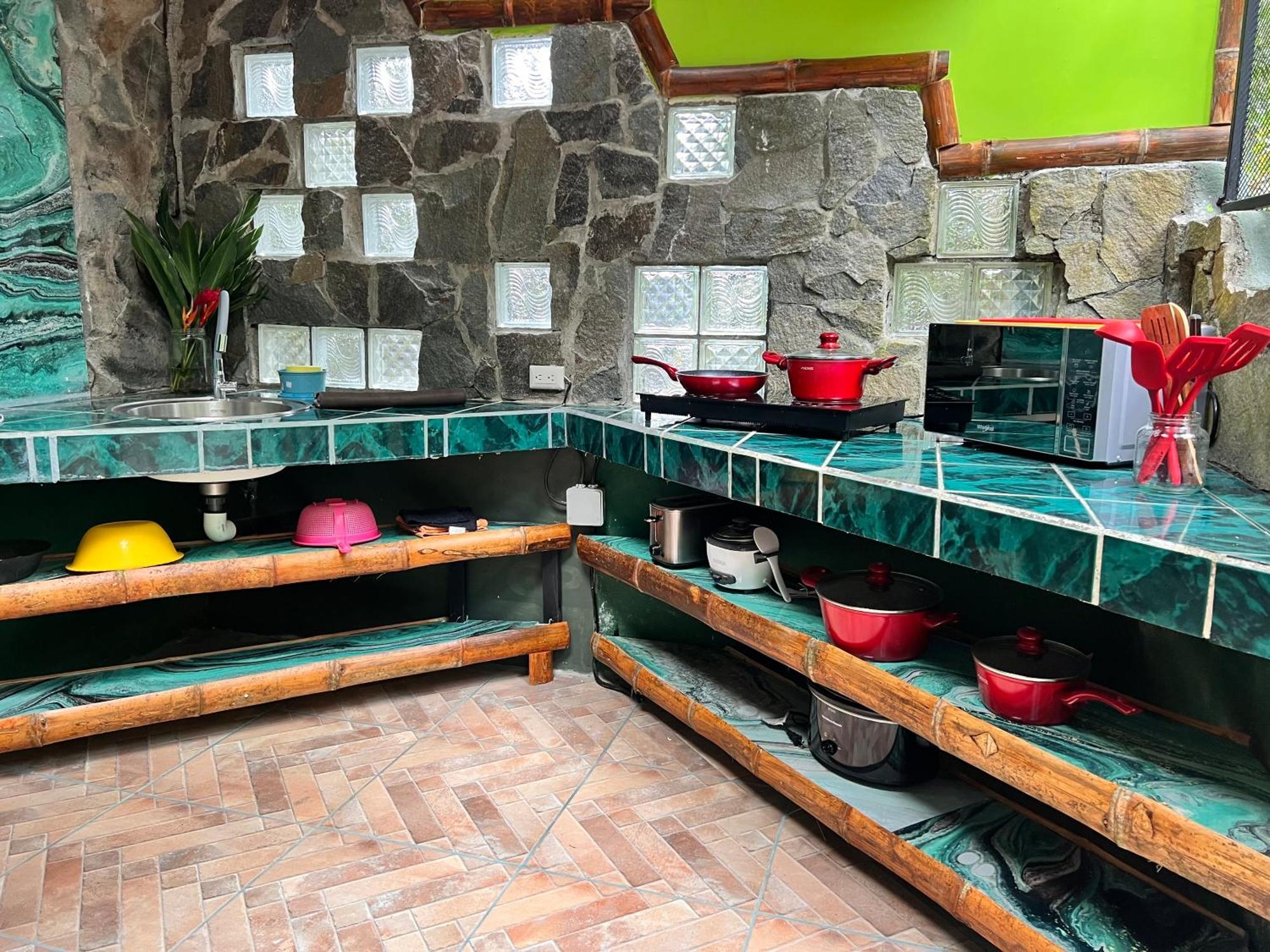 Chosa Manglar Suites & Cabins Puerto Jimenez Ngoại thất bức ảnh
